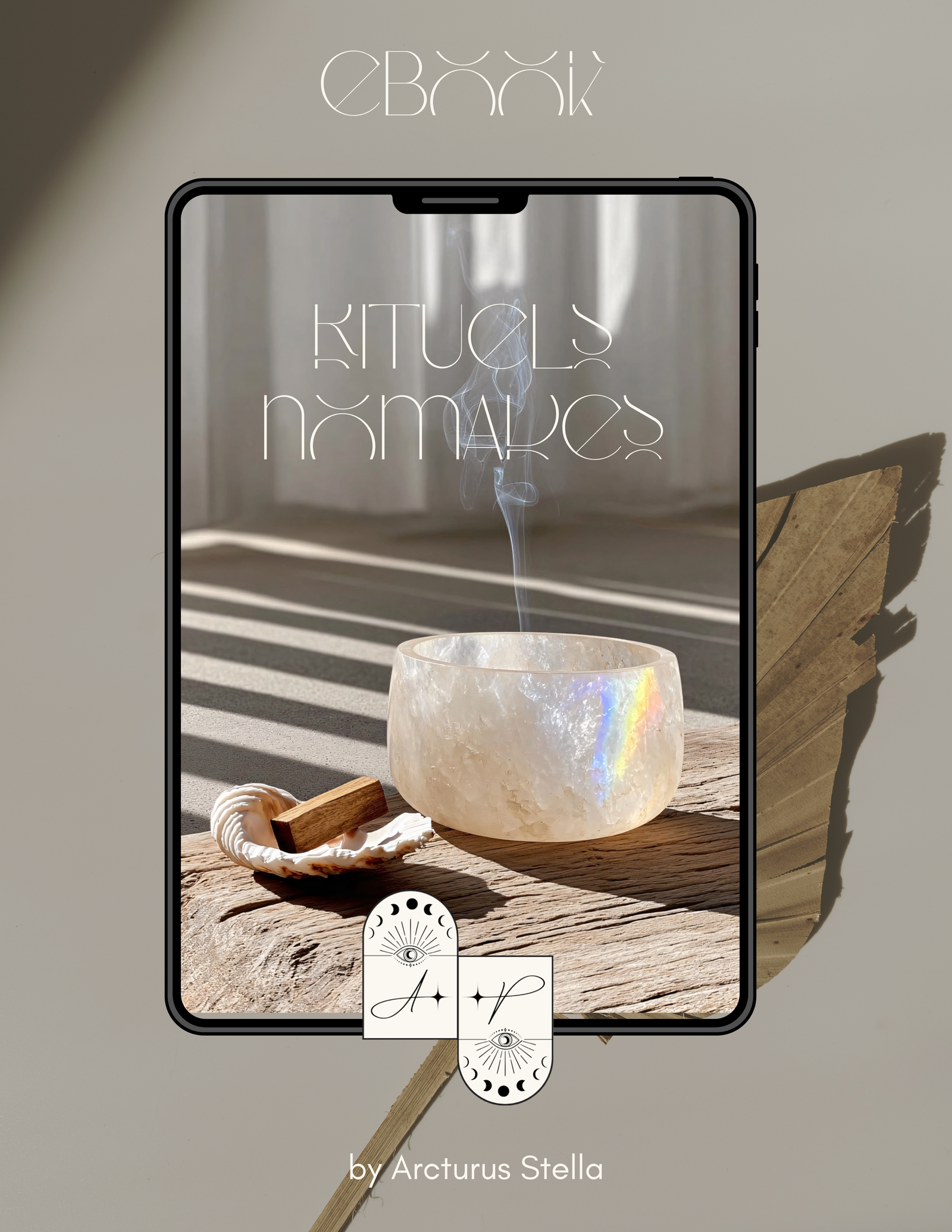 Ebook Rituels Nomades